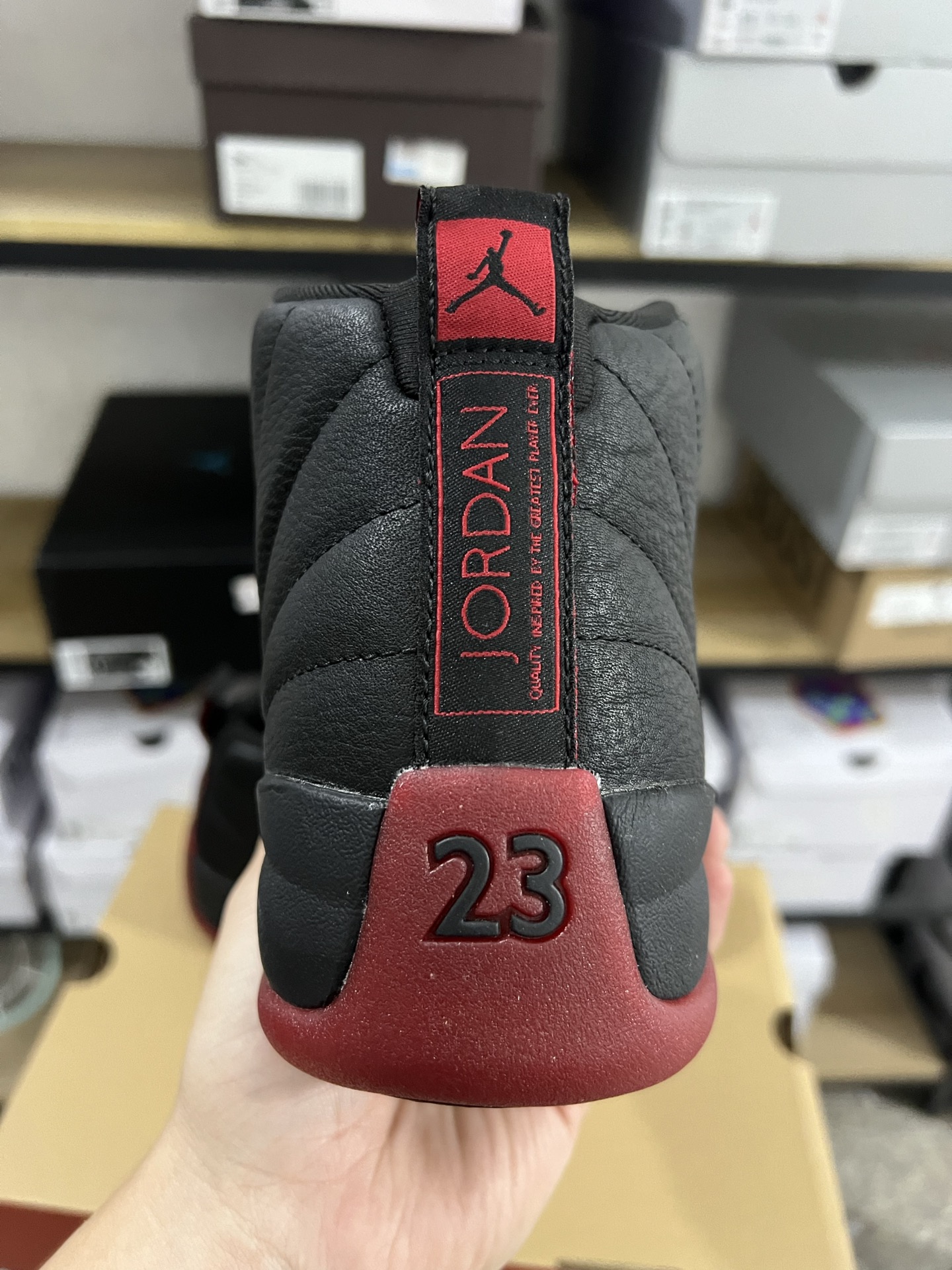 Nike Jordan shoe